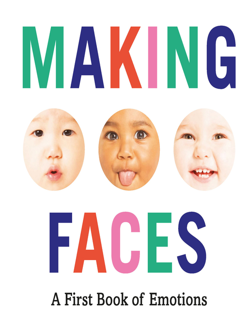 Title details for Making Faces by Abrams Appleseed - Available